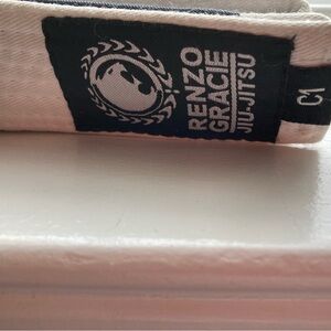 Renzo Gracie Brazilian Jiu-Jitsu Gi 2-piece | Youth M0